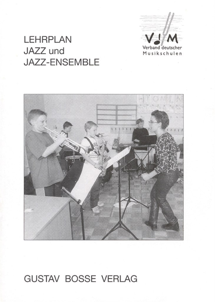 Lehrplan Jazz